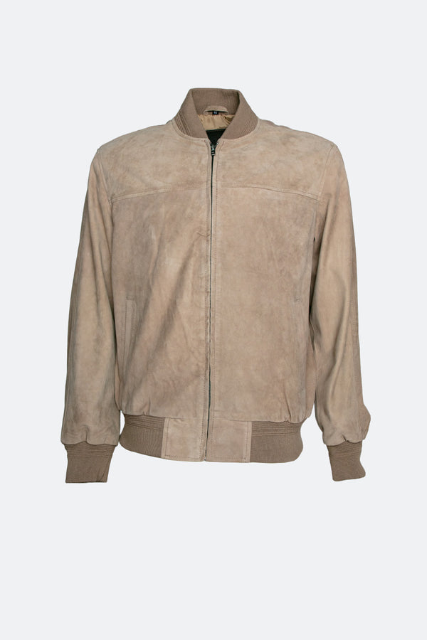 David Camoscio Taupe unisex Barone firenze