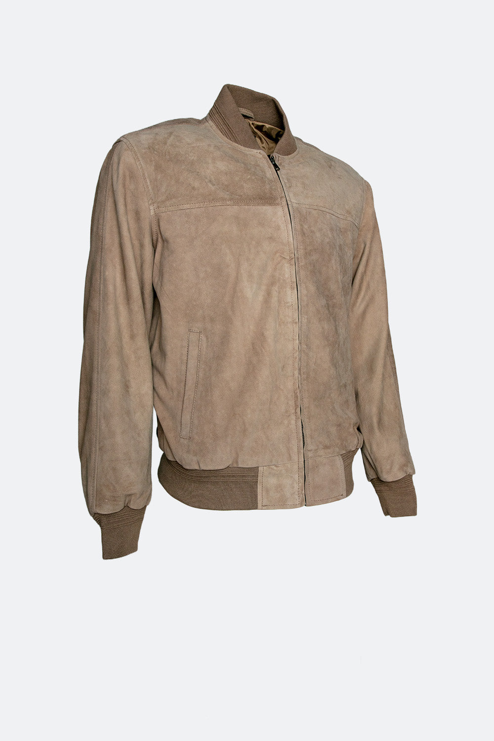 David Camoscio Taupe unisex Barone firenze - 4