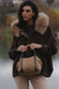Divina Camoscio Taupe donna Barone firenze - 2