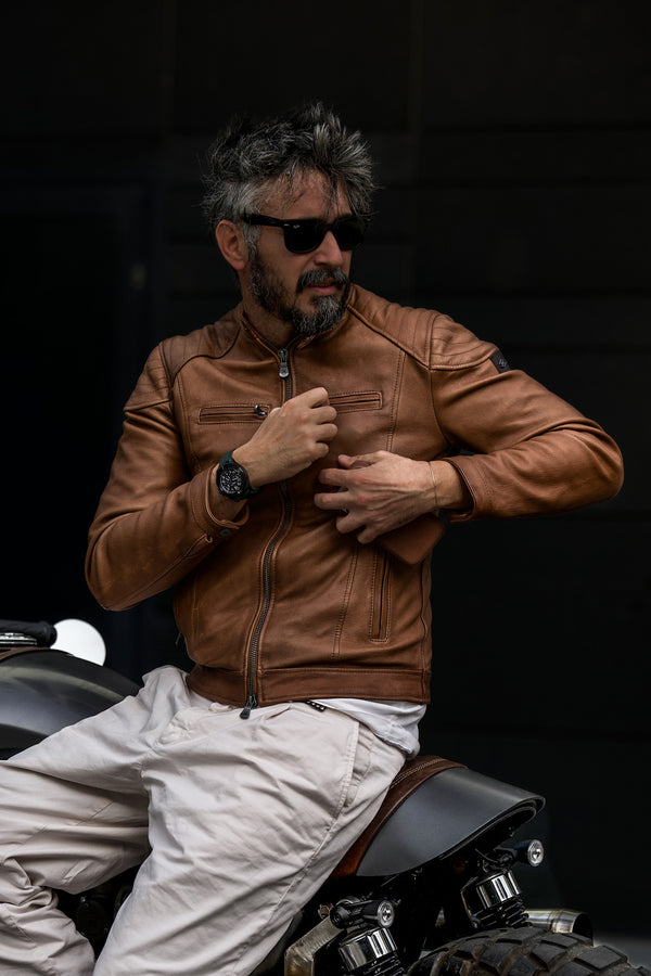 Elton Gold Bike Sigaro uomo Barone firenze