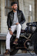 Elton Gold Bike Nero uomo Barone firenze - 2