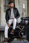 Elton Gold Bike Nero uomo Barone firenze - 2