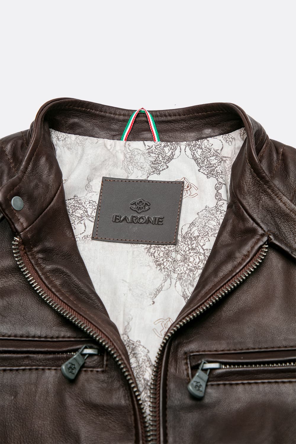 Elton Gold Bike Testa di moro uomo Barone firenze - 5