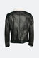 Elton Gold Colletto Shearling Style Nero Panna uomo Barone firenze - 5