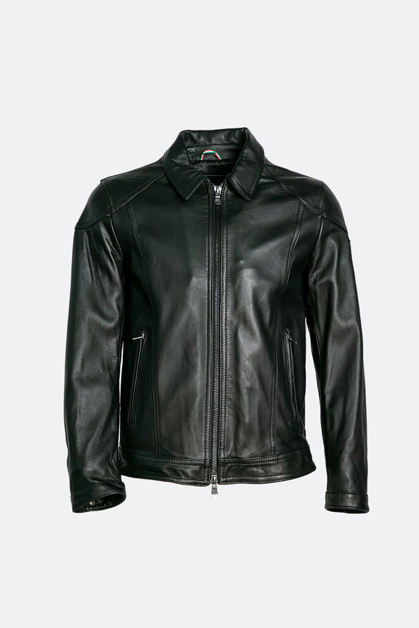 Elton Gold Colletto Nero uomo Barone firenze