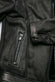 Elton Gold Colletto Shearling Style Nero uomo Barone firenze - 6