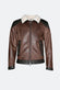 Elton Gold Colletto Shearling Style Testa di moro uomo Barone firenze - 2
