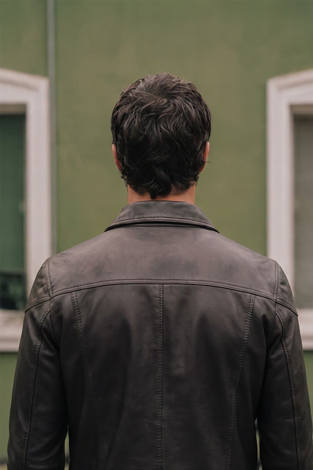 Elton Gold Colletto Testa di moro uomo Barone firenze - 8