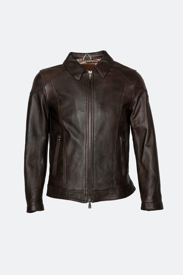 Elton Gold Colletto Testa di moro uomo Barone firenze