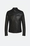 Elton Gold Nappa Nero uomo Barone firenze - 9