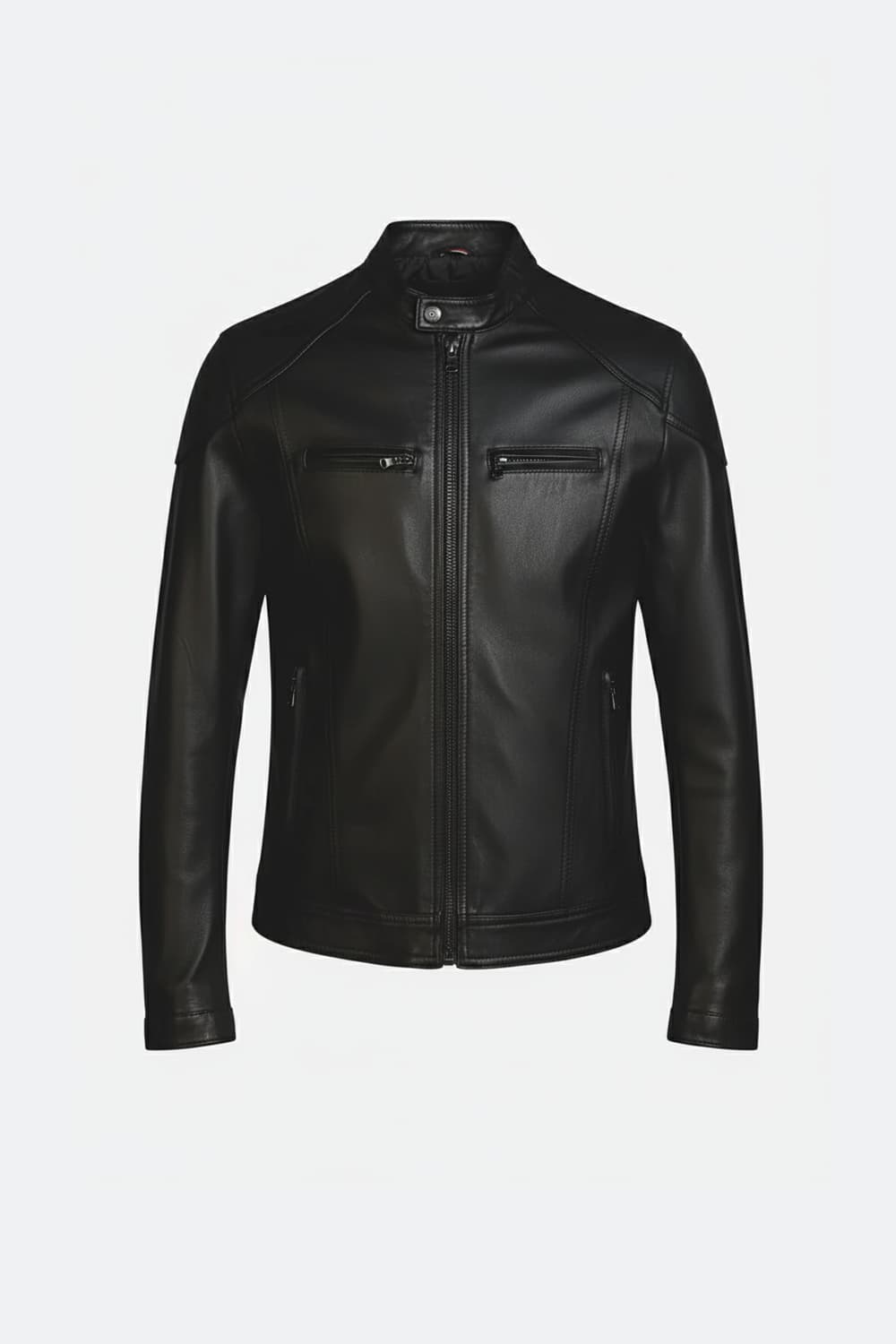 Elton Gold Nappa Nero uomo Barone firenze - 9