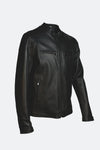 Elton Gold Nappa Nero uomo Barone firenze - 4