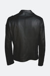 Elton Gold Nappa Nero uomo Barone firenze - 13