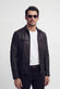 Elton Gold Nappa Nero uomo Barone firenze - 6