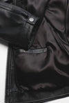 Elton Gold Nappa Nero uomo Barone firenze - 12
