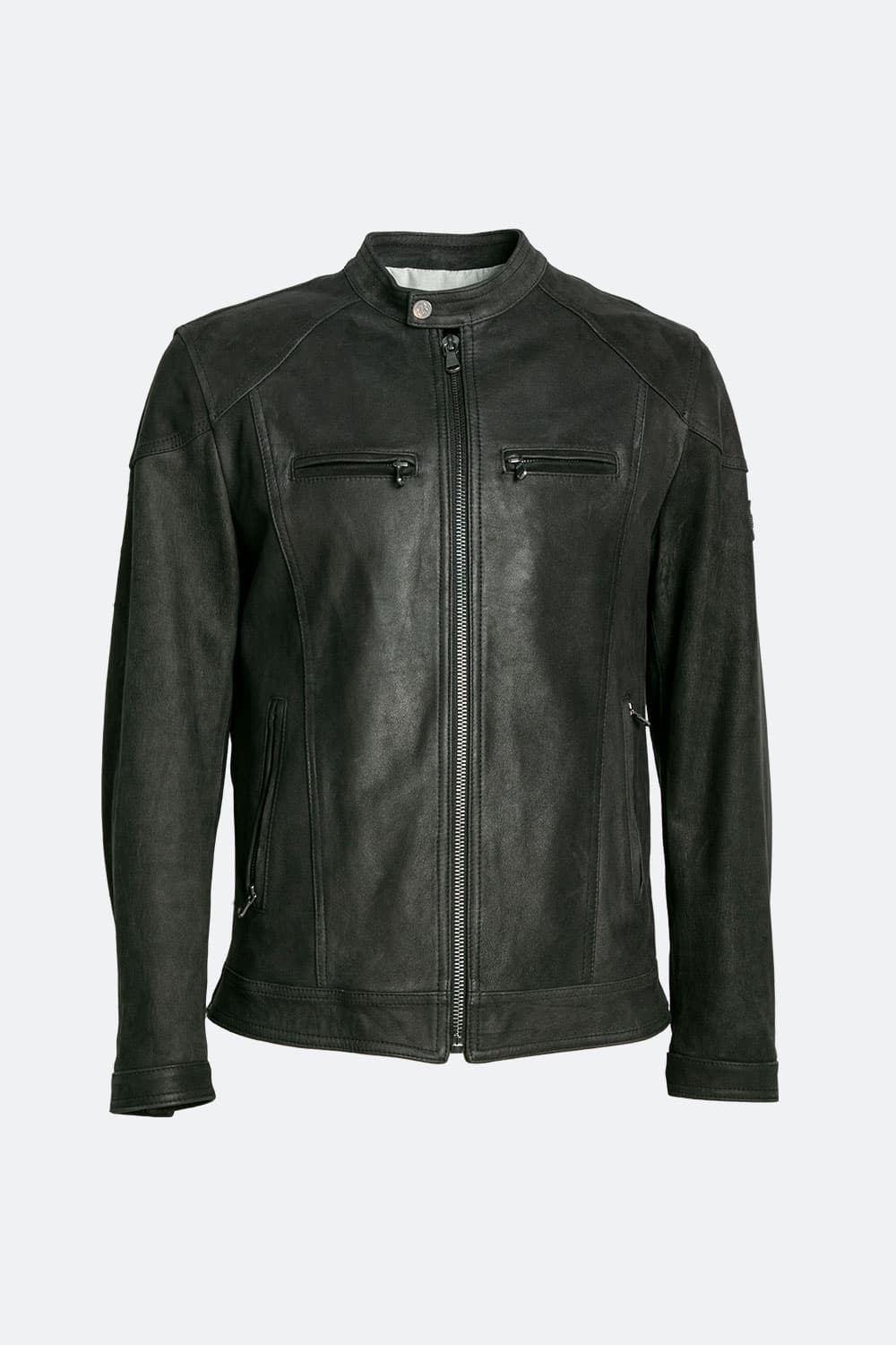 Elton Gold Oleato Nero uomo Barone firenze - 2