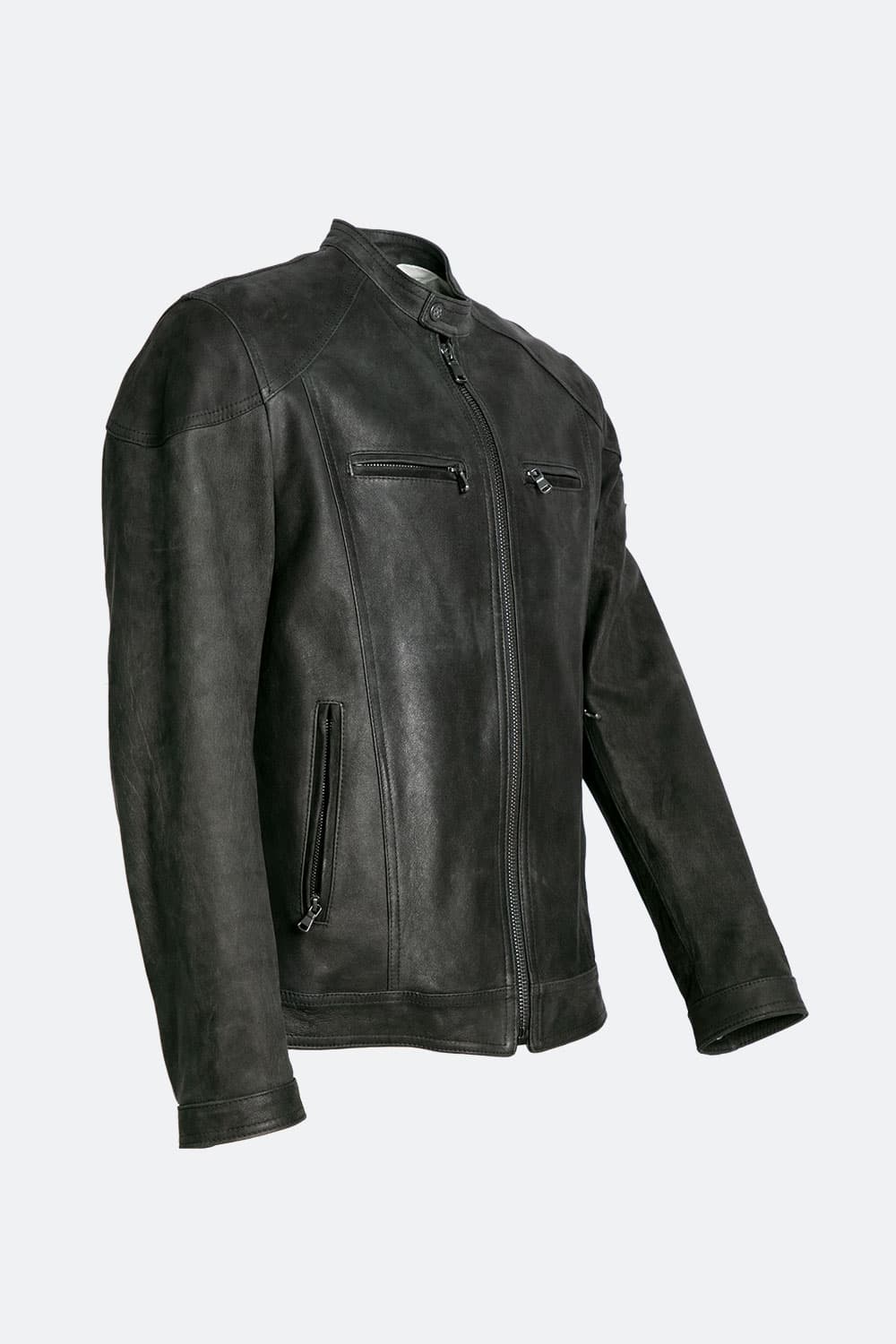 Elton Gold Oleato Nero uomo Barone firenze - 5