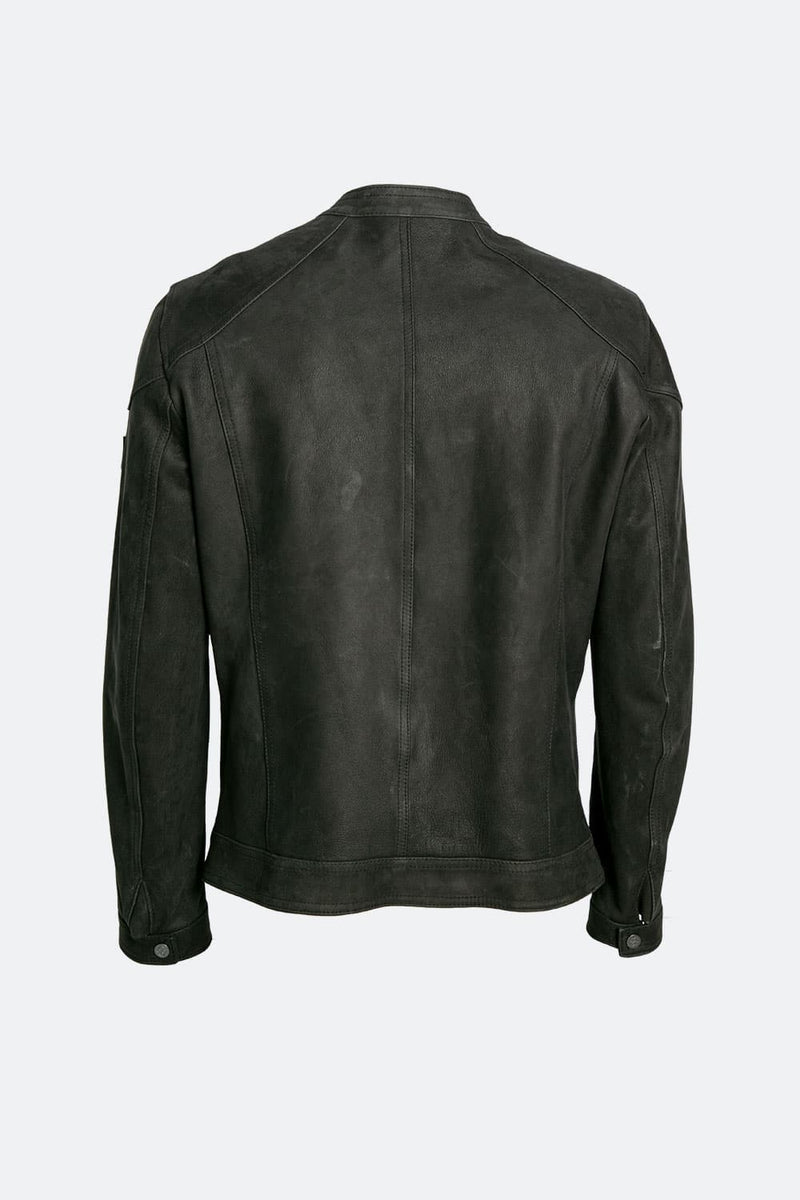 Elton Gold Oleato Nero uomo Barone firenze - 8