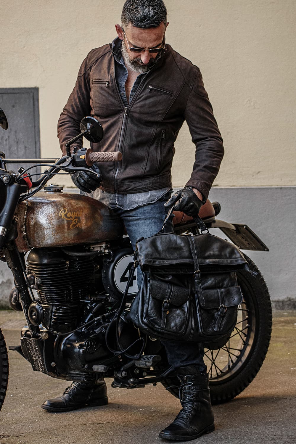 Elton Gold Oleato Tdm uomo Barone firenze - 4