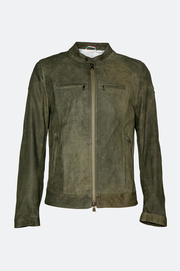 Elton Gold Oleato Verde uomo Barone firenze