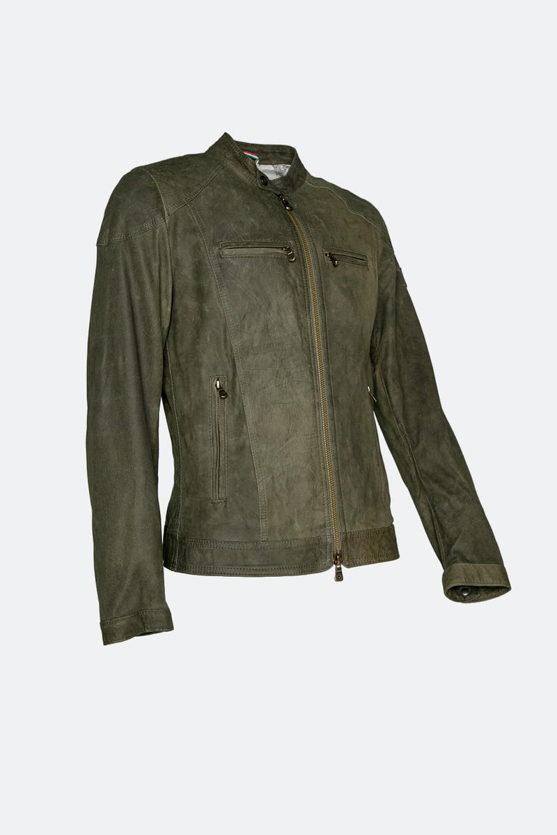 Elton Gold Oleato Verde uomo Barone firenze - 4