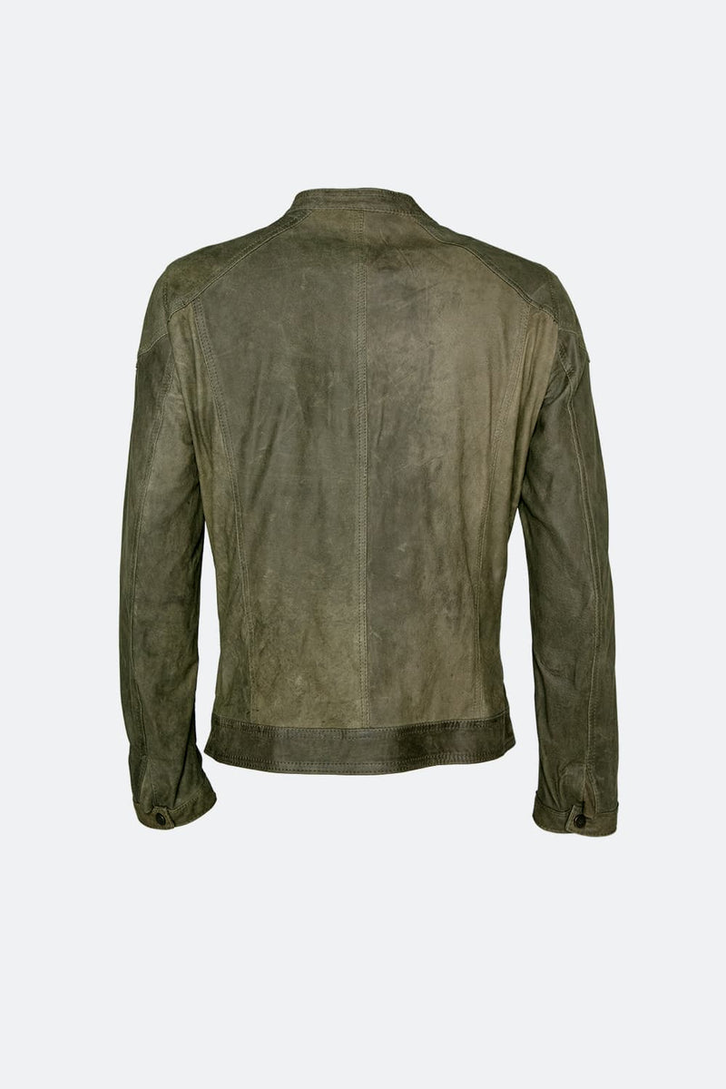 Elton Gold Oleato Verde uomo Barone firenze - 10