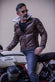 Elton Gold Colletto Shearling Style Testa di moro uomo Barone firenze - 3