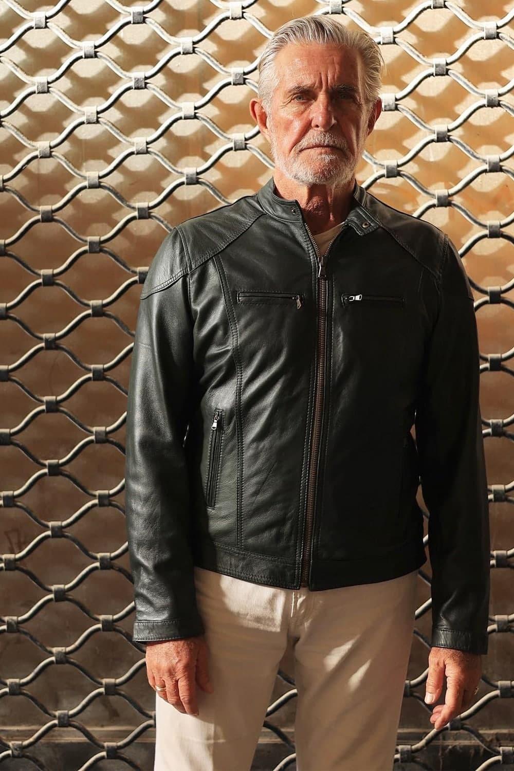 Elton Verde uomo Barone firenze - 3