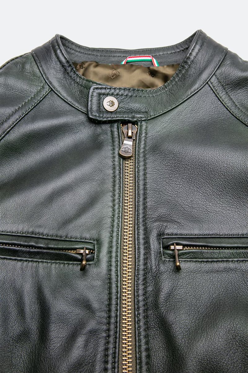 Elton Verde uomo Barone firenze - 8