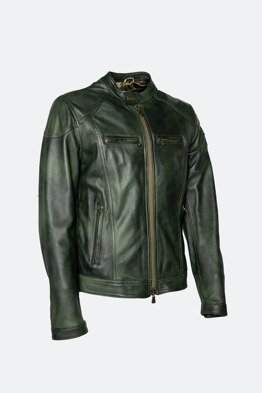 Elton Verde uomo Barone firenze - 4