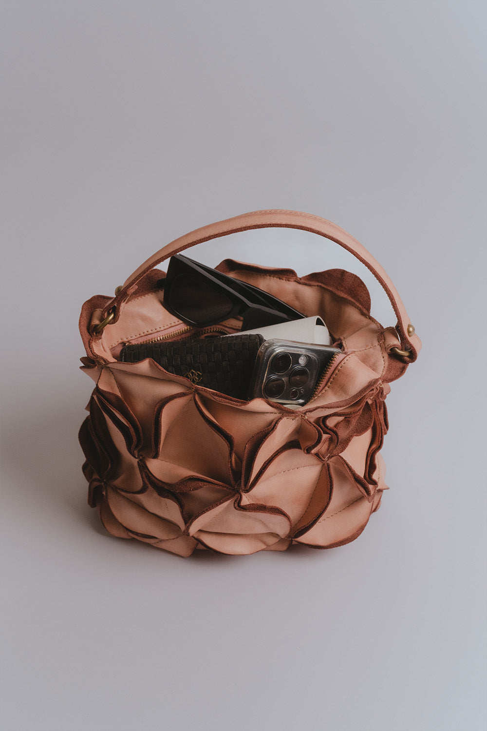 Fiore Cipria donna Barone firenze - 6