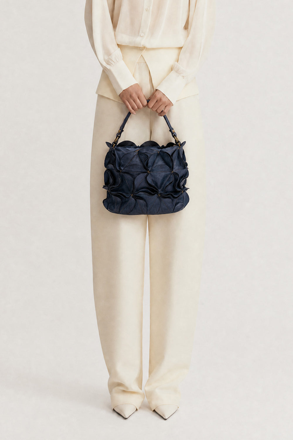 Fiore Denim donna Barone firenze - 4