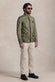 Francesco Sahariana Vintage Verde uomo Barone firenze - 3