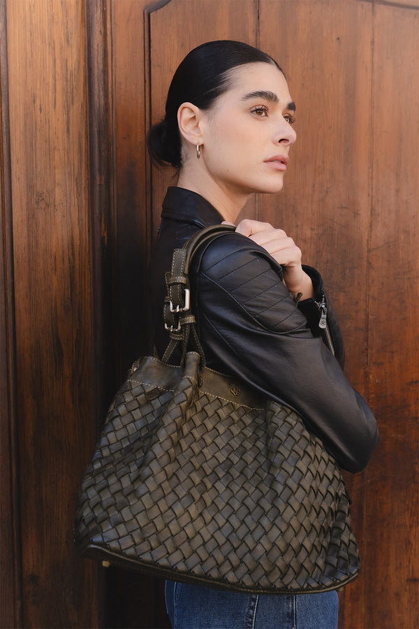 Siena Piccola Verde donna Barone firenze