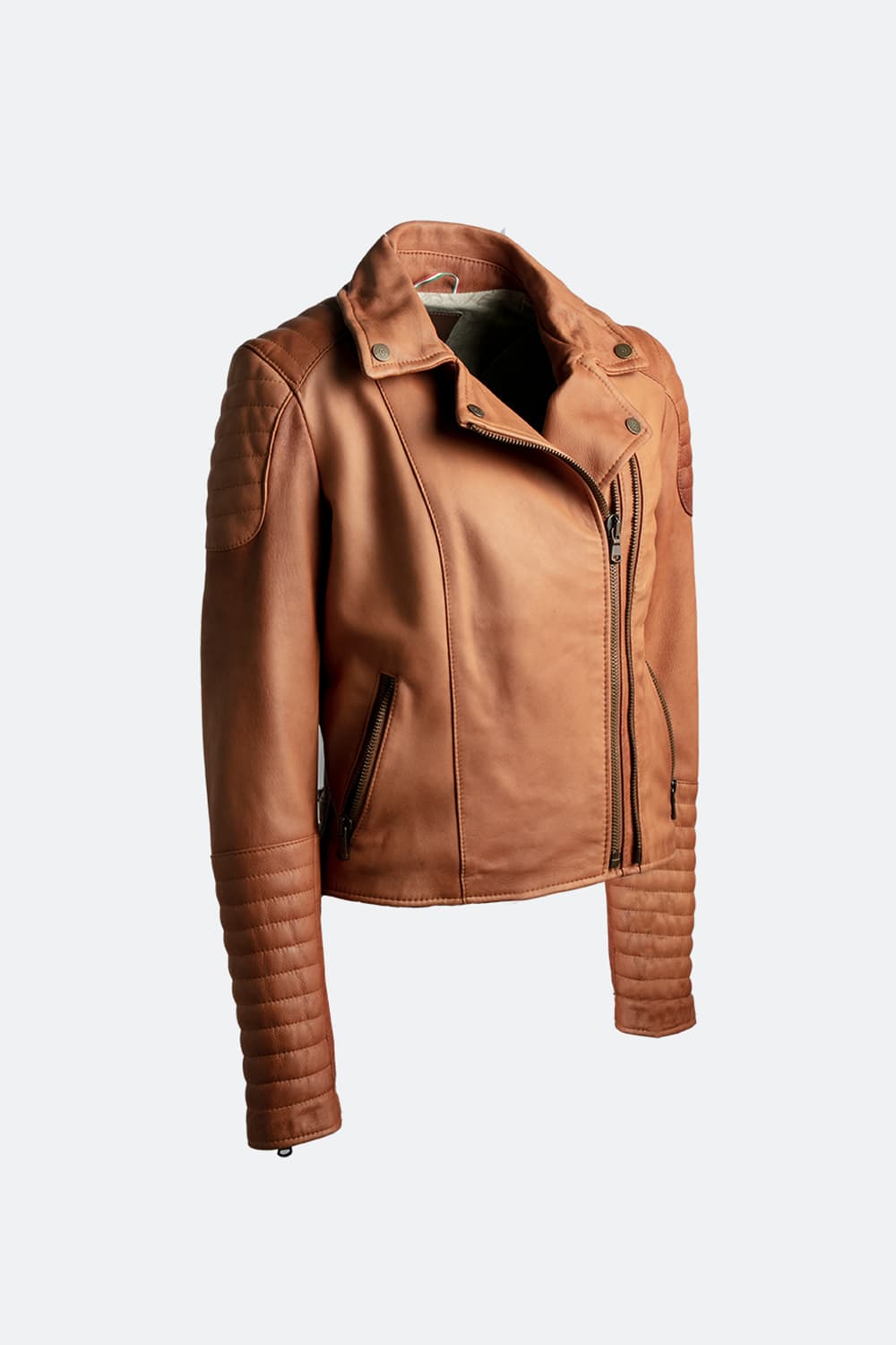 Chiodo Gaia Bike Vintage donna Barone firenze - 8