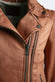 Chiodo Gaia Bike Vintage donna Barone firenze - 4