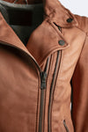Chiodo Gaia Bike Vintage donna Barone firenze - 4