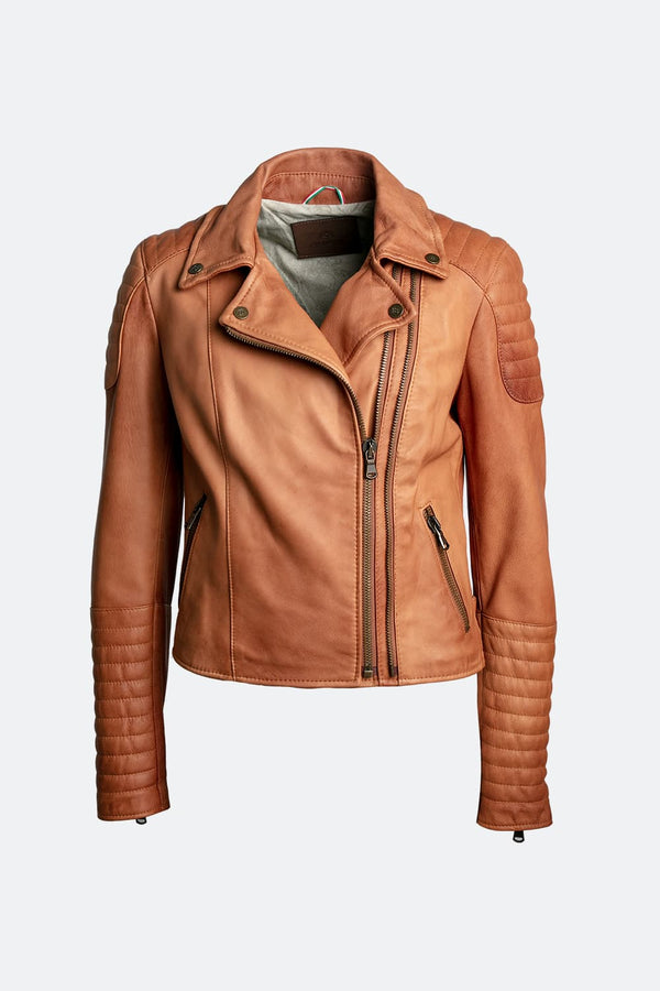 Chiodo Gaia Bike Vintage donna Barone firenze