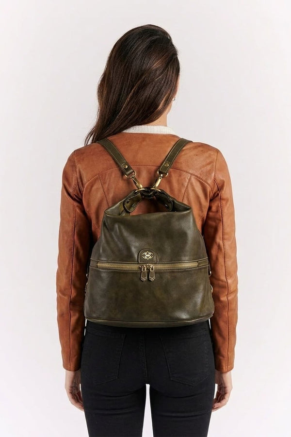 Ghibellina Verde donna Barone firenze