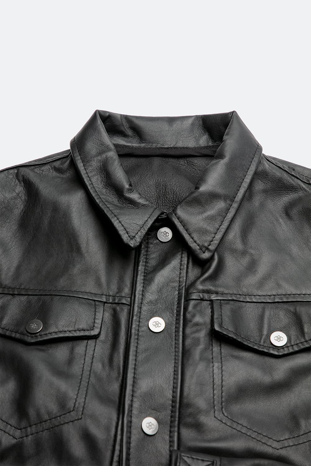 Ale Giacca Sfoderata 100% vera pelle Made in Italy- Barone Firenze