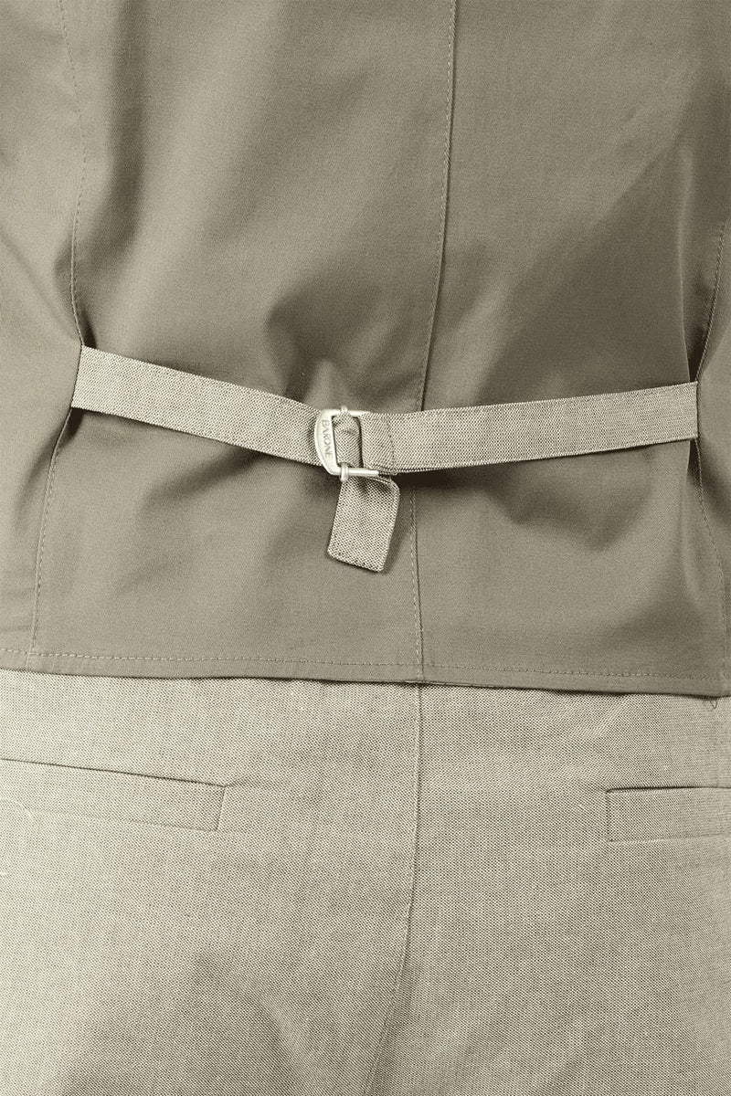 Gilet Uomo Militare uomo Barone firenze - 4