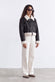 Ginevra Shearling Style Nero donna Barone firenze - 5