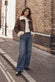 Ginevra Shearling Style Testa di Moro donna Barone firenze - 6