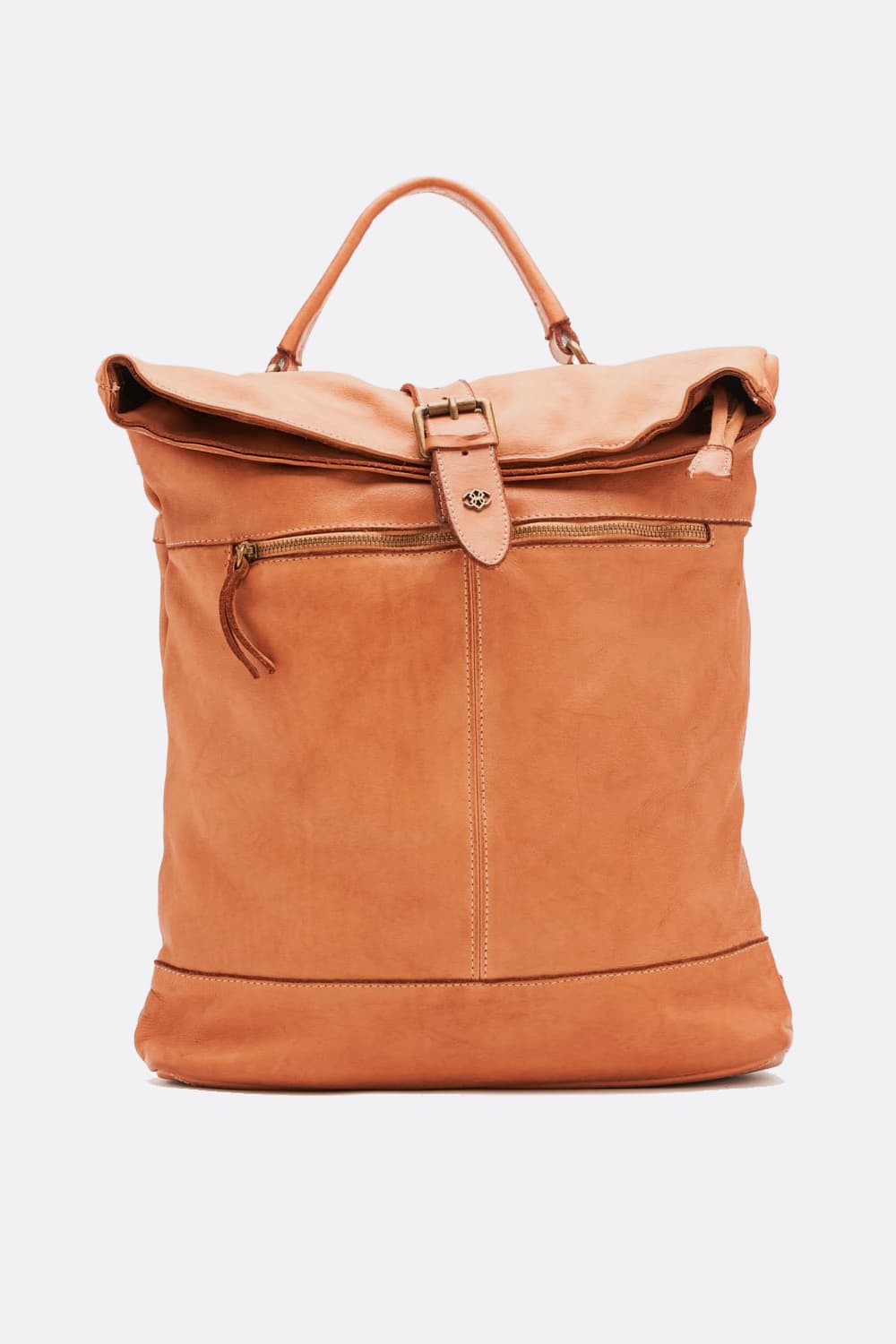 Grosseto Gold Cuoio unisex Barone firenze - 1
