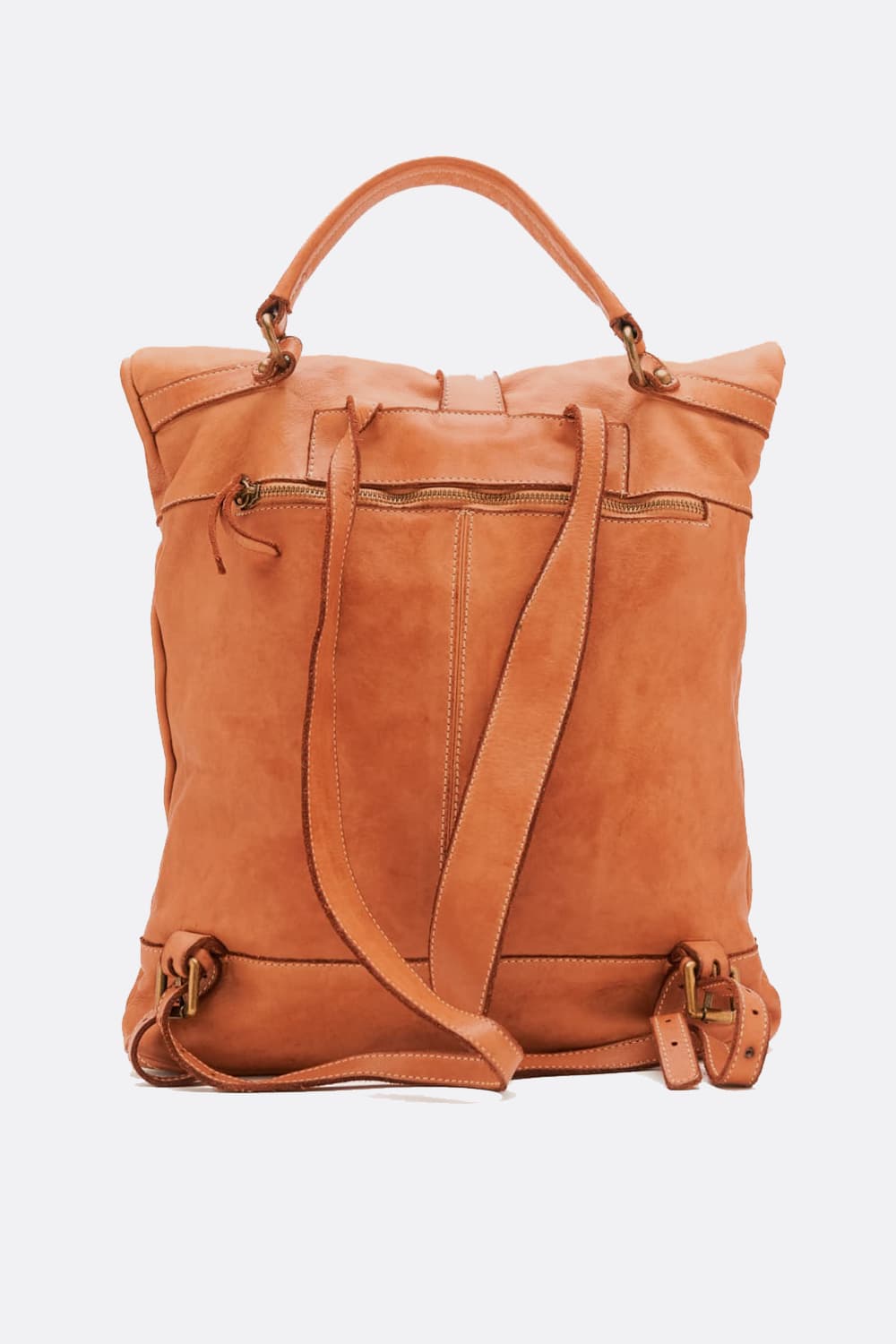 Grosseto Gold Cuoio unisex Barone firenze - 7