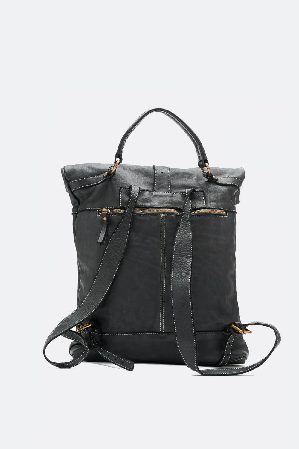 Grosseto Gold Nero unisex Barone firenze - 7