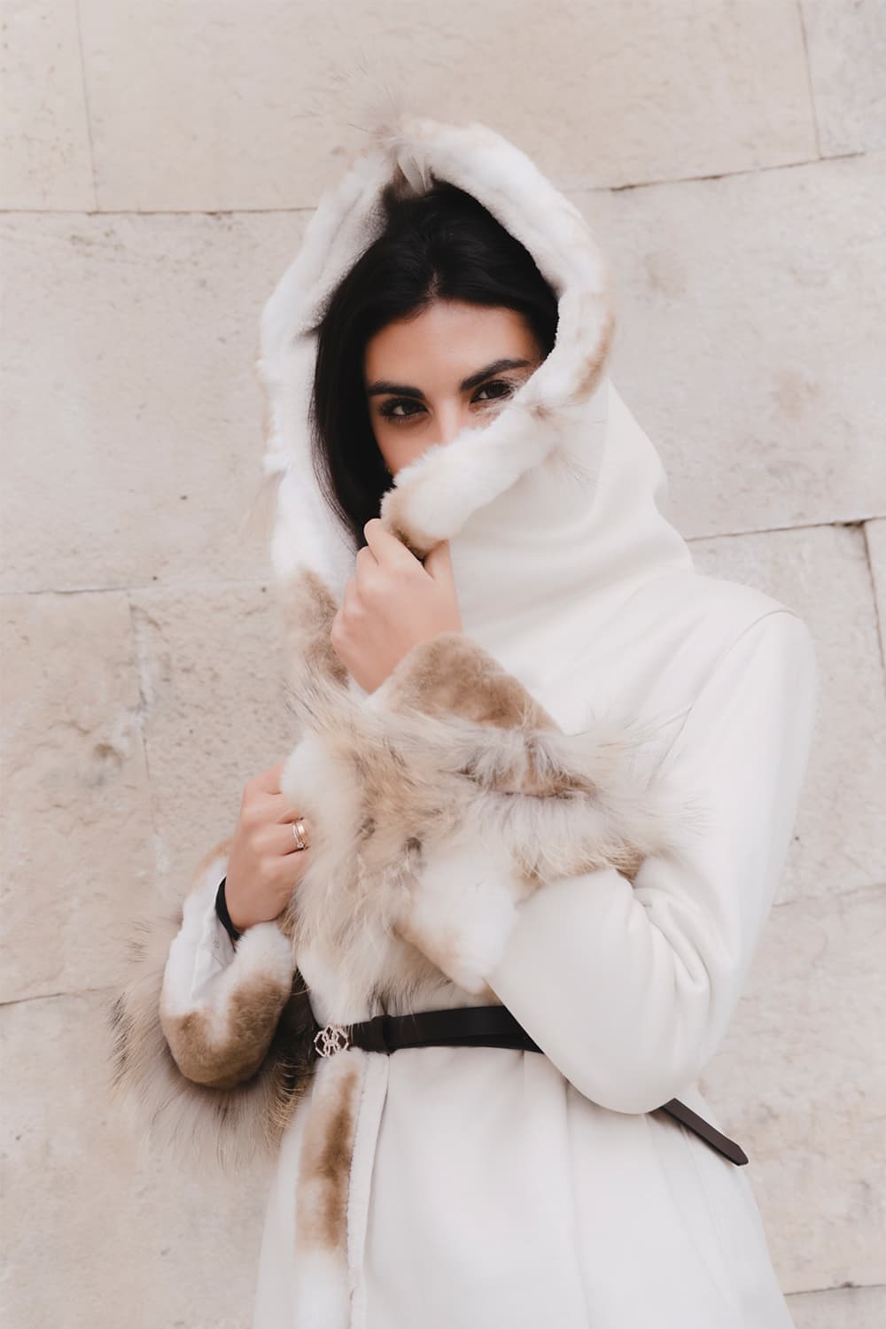 Iceberg Donna donna Barone firenze - 2