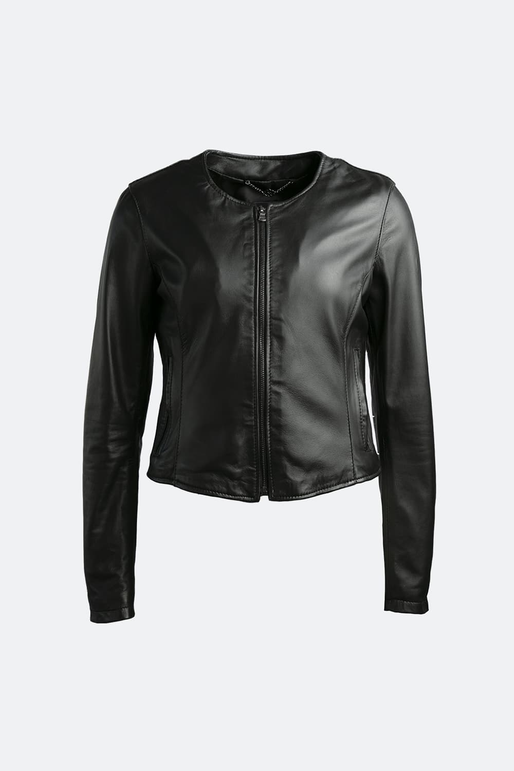 Fulidngzg Giubbotto Pelle Corto Leather Jacket Giubbotto Pelle