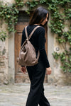 Lido Camoscio Taupe donna Barone firenze - 4