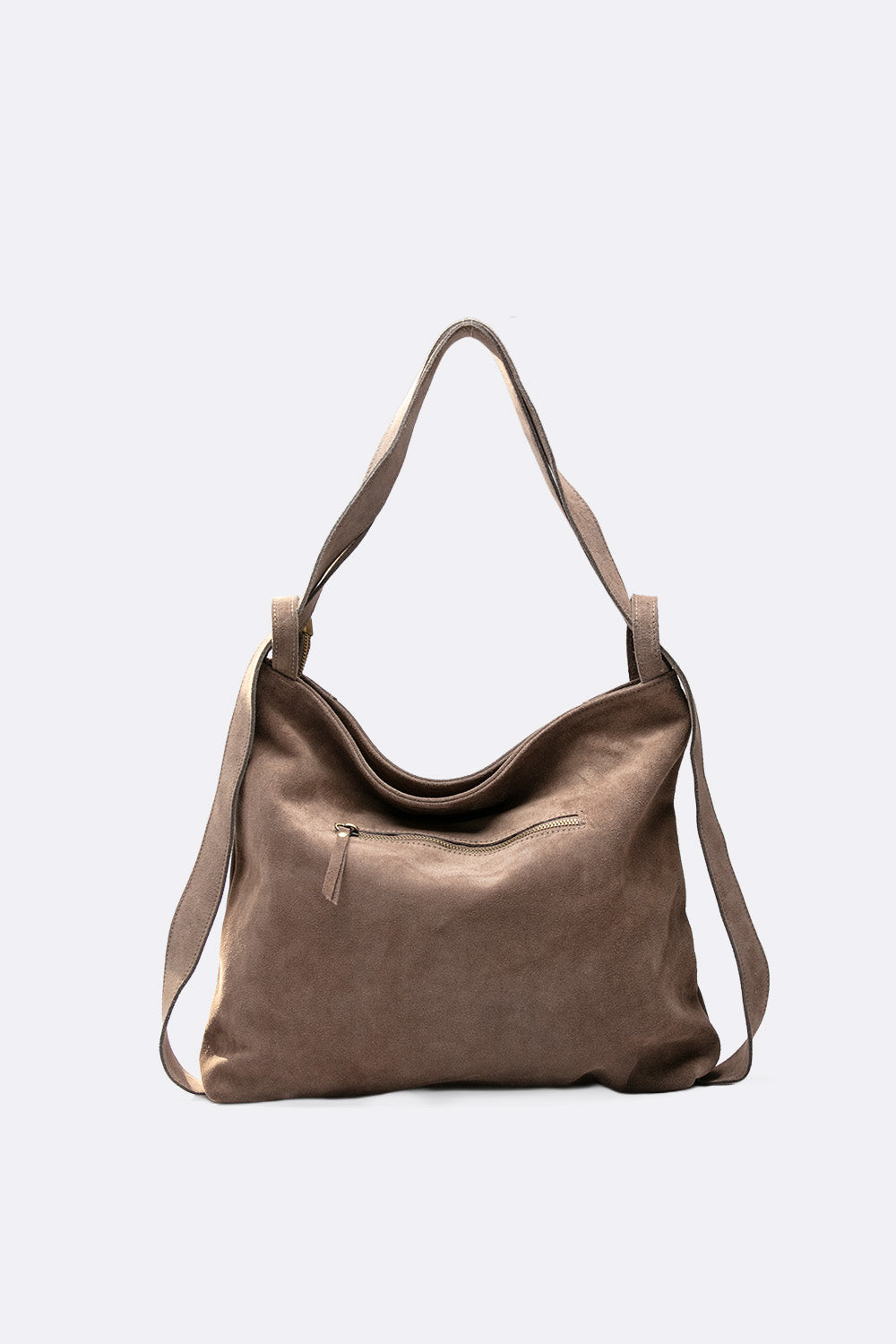 Lido Camoscio Taupe donna Barone firenze - 5